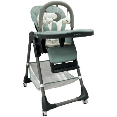 Стульчик для кормления BUBAGO Amelia Зелёный