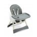 Стульчик для кормления Caretero BILL 2W1 GREY