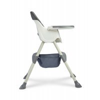 Стульчик для кормления Caretero BILL 2W1 GREY