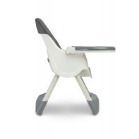 Стульчик для кормления Caretero BILL 2W1 GREY