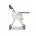Стульчик для кормления Caretero BILL 2W1 GREY
