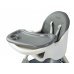 Стульчик для кормления Caretero BILL 2W1 GREY
