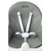 Стульчик для кормления Caretero BILL 2W1 GREY
