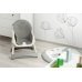Стульчик для кормления Caretero BILL 2W1 GREY