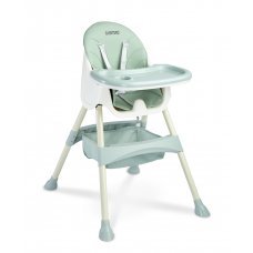 Стульчик для кормления Caretero BILL 2W1 MINT