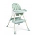 Стульчик для кормления Caretero BILL 2W1 MINT