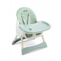 Стульчик для кормления Caretero BILL 2W1 MINT