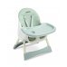 Стульчик для кормления Caretero BILL 2W1 MINT