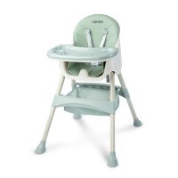 Стульчик для кормления Caretero BILL 2W1 MINT