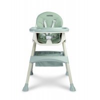 Стульчик для кормления Caretero BILL 2W1 MINT