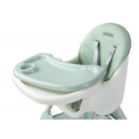Стульчик для кормления Caretero BILL 2W1 MINT