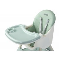Стульчик для кормления Caretero BILL 2W1 MINT