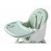 Стульчик для кормления Caretero BILL 2W1 MINT