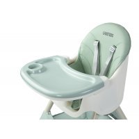 Стульчик для кормления Caretero BILL 2W1 MINT