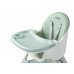 Стульчик для кормления Caretero BILL 2W1 MINT