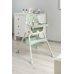 Стульчик для кормления Caretero BILL 2W1 MINT