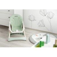 Стульчик для кормления Caretero BILL 2W1 MINT
