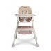 Стульчик для кормления Caretero BILL 2W1 PINK