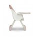 Стульчик для кормления Caretero BILL 2W1 PINK