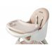 Стульчик для кормления Caretero BILL 2W1 PINK