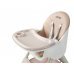 Стульчик для кормления Caretero BILL 2W1 PINK