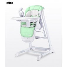 Стульчик-качели Caretero Indigo Mint