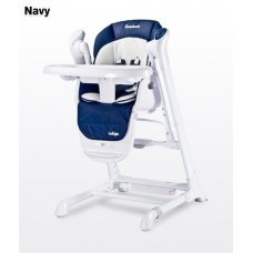 Стульчик-качели Caretero Indigo Navy