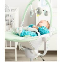 Стульчик для кормления Caretero KIVI 3 в 1 Mint