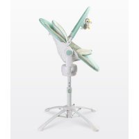 Стульчик для кормления Caretero KIVI 3 в 1 Mint