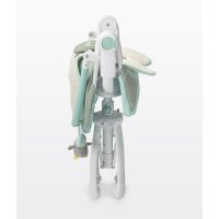 Стульчик для кормления Caretero KIVI 3 в 1 Mint
