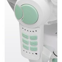 Стульчик для кормления Caretero KIVI 3 в 1 Mint