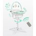 Стульчик детский для кормления Caretero KIVI 3 в 1 Mint