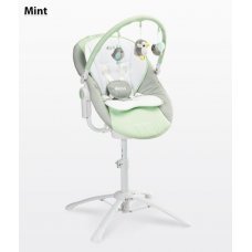 Стульчик для кормления Caretero KIVI 3 в 1 Mint