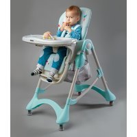 Стульчик для кормления Caretero Magnus NEW Beige