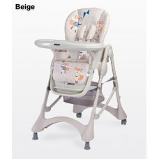 Стульчик для кормления Caretero Magnus NEW Beige