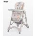 Стульчик детский для кормления Caretero Magnus NEW Beige