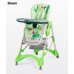 Стульчик детский для кормления Caretero Magnus NEW Green