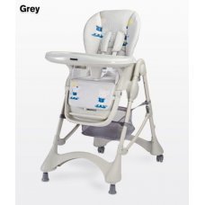 Стульчик для кормления Caretero Magnus NEW Grey