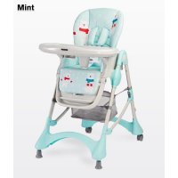 Стульчик для кормления Caretero Magnus NEW Mint