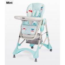 Стульчик для кормления Caretero Magnus NEW Mint