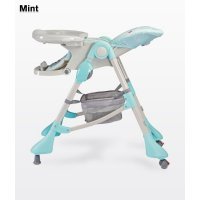 Стульчик для кормления Caretero Magnus NEW Beige