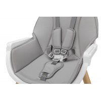 Стульчик для кормления Caretero TUVA GREY