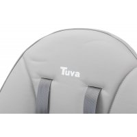 Стульчик для кормления Caretero TUVA GREY