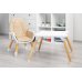 Caretero TUVA PINK/BEIGE