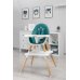 Caretero TUVA DARK GREEN Caretero TUVA DARK GREEN