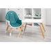 Caretero TUVA DARK GREEN Caretero TUVA DARK GREEN