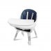 Стульчик для кормления 3в1 Caretero VELMO BLUE