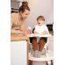 Стульчик для кормления 3в1 Caretero VELMO BLUE