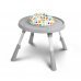 Стульчик для кормления 3в1 Caretero VELMO GREY