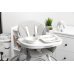 Стульчик для кормления 3в1 Caretero VELMO GREY